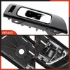 A-Premium Front Right Passenger Side Interior Door Handle Compatible with