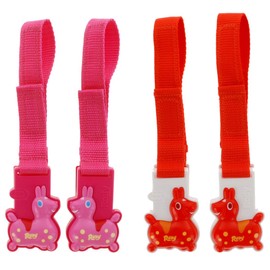 RODY Together Out Clip Pink