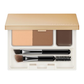 Coffret Doll Eyebrow Keeper, First Press Limited Set, 02 Brown Series