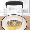 Potato Banana Masher, Stainless Steel Kitchen Masher Multifunctional Hand Mashed