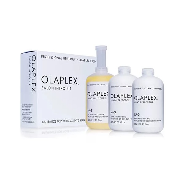 Olaplex  Olaplex Salón Kit - N° 1 Y 2/2