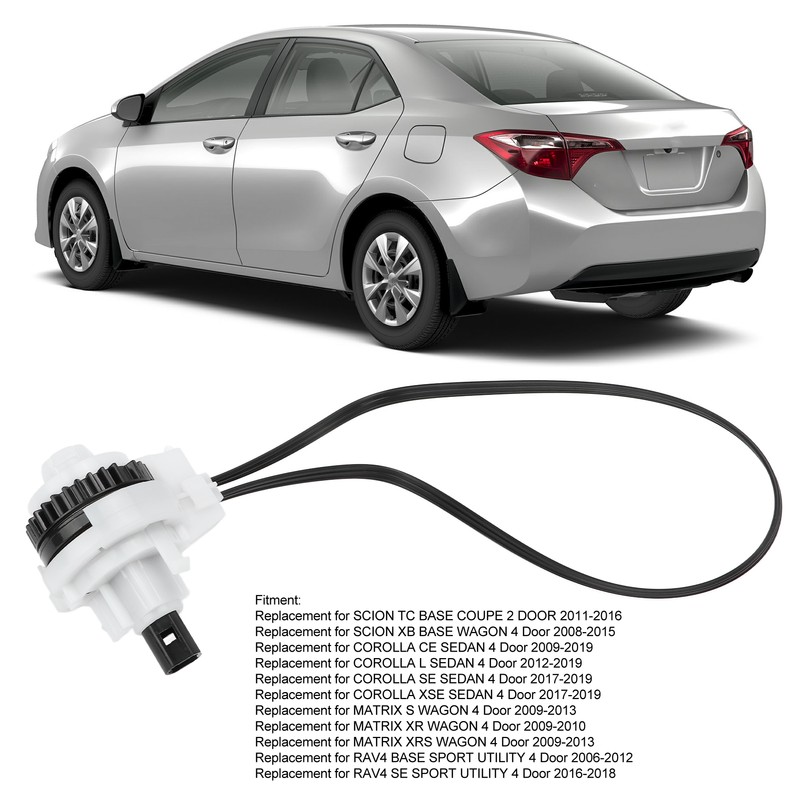 AC Heater Recirc Button Switch 55906‑26060 High Accuracy Replacement for