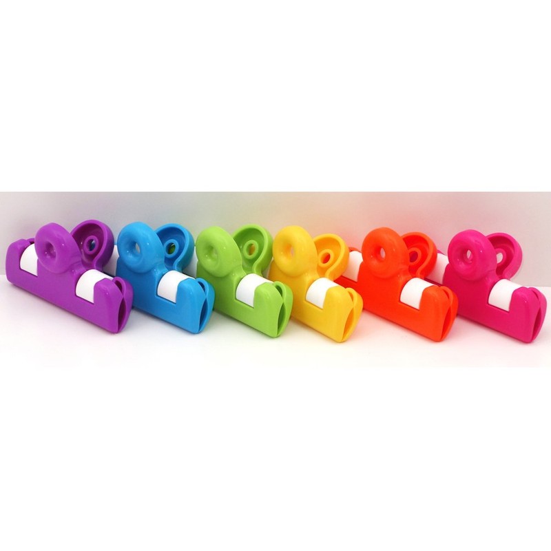Seiei Rainbow Clip Mini (Set of 6) 17882