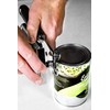 MasterClass MCSGNWCO Can Opener with Soft Grip Handles, Stainless Steel,