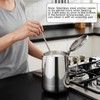 67 oz 304 Stainless Steel Pitcher with Lid, 2 L