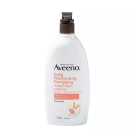 Abino 아비노 에너자이징 바디워시 532mL 자몽향 약산성 Abino Energizing Body Wash 532mL Grapefruit Scent Mildly Acidic