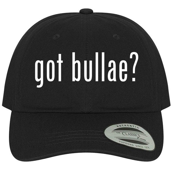 The Town Butler got Bullae? - A Comfortable Adjustable Dad