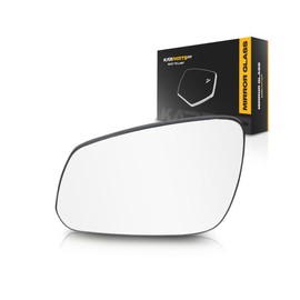 For Chevy Spark 2016 2017 2018 Mirror Glass Driver Side | Heated | Replacement For 94781628