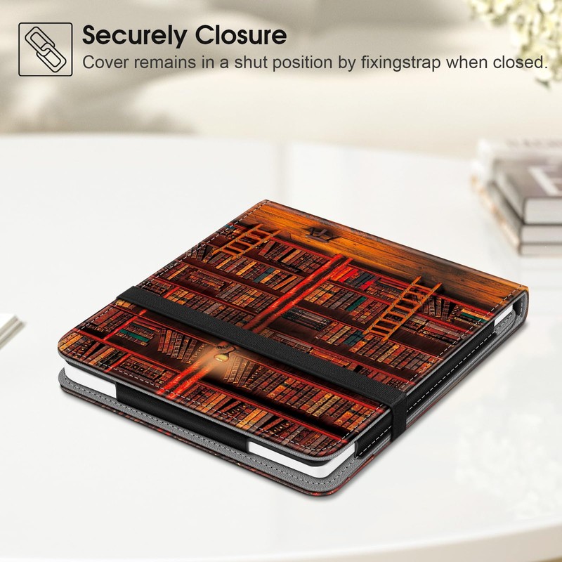 Fintie Case Compatible with Tolino Vision 6 2021 / Kobo