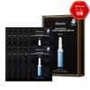 JM Solution Water Glow SOS Ampoule Hyaluronic Mask Plus, 2 Packs, 10 Packs / 제이엠솔루션 물광 에스오에스 앰플 히아루로닉 마스크 플러스, 2개, 10개입