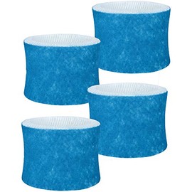 Lxiyu Humidifier Filter Replacement Wicking Filters Compatible with Honeywell HC-888, HC-888N, Filter C (4 Pack)