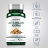 Astragalus Root Capsules | 4500mg | Vegetarian Extract | by