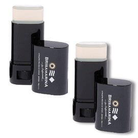 Blissa Marina EX UV Stick Roll, Sunscreen, Colorless, Clear, Set of 2