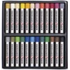 Eberhard Faber EFA Oil Pastel Card (Box of 24)