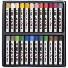 Eberhard Faber EFA Oil Pastel Card (Box of 24)