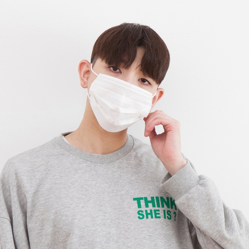 Famous MB Filter Dental Mask Disposable 250 sheets (50 sheets
