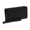 The Chesterfield Brand Sofia RFID Leather Wallet 21 cm, black,