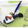 新・三味線ストラップ