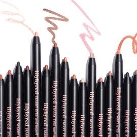 lilybyred Starry Eyes 9 To 9 Gel Eyeliner (11 Colors) - No. 18 HAZEY BROWN