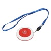 Wireless Caregiver Pager 4 Level Volume Waterproof SOS Alert Button