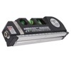 3 in 1 Magnetic Level Ruler High Accuracy Bubble Level