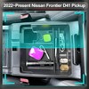 CDEFG for 2022 2023 2024 2025 2026 Nissan Frontier Center