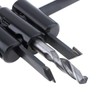 Taorayo Free Cone Carbide Free Cone for Charging Drills, Circle
