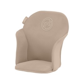 cybex LEMO COMFORT INLAY Almond Beige "Comfortable Support for Children Sitting, 3-Piece Set"