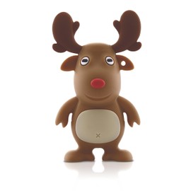 Bone Collection Fun Novelty DIY 8GB USB 2.0 Flash Drive Memory Stick - Mr Deer