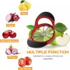 Sharp 12-Blade Apple Slicer Stainless Steel Ultra-Sharp Apple Corer New