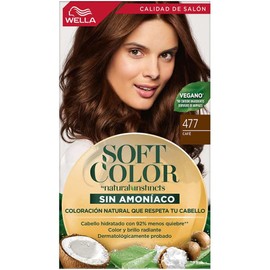 Soft Color Tinte Semi Permanente 477 Café