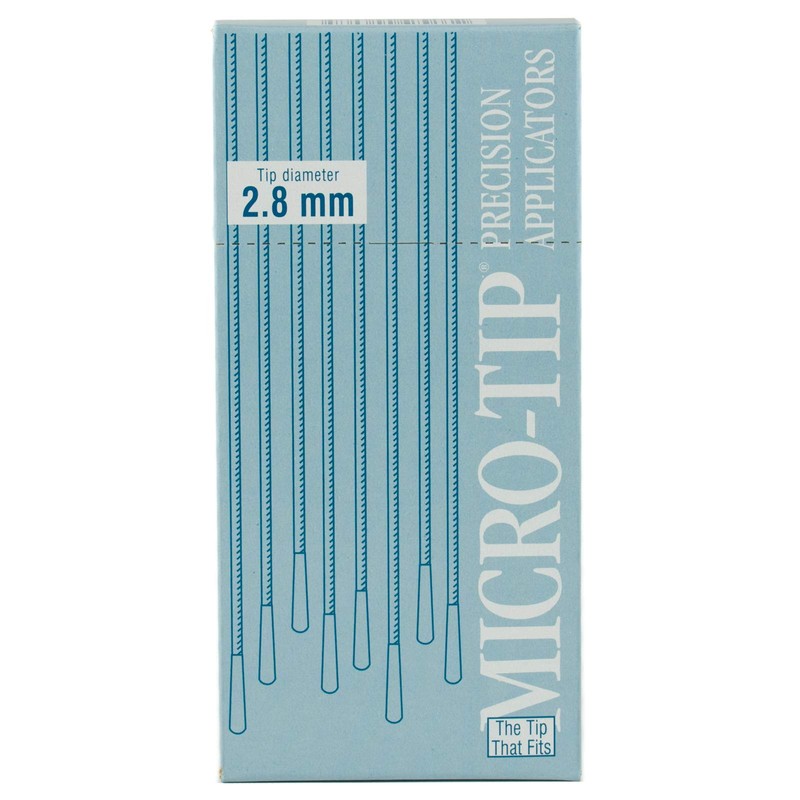 Micro-Tip Swabstick NonSterile 6 Inch A28PC 1 Box(s)