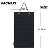 PACMAXI Organizer per spille da appendere, custodia per esporre spille,