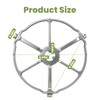 PIHIL WB02X32600 WB06X10651 Microwave Rotating Ring
