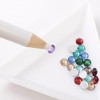 Accessotech Rhinestones Picker Pencil Nail Art Gem Jewel Setter Pen