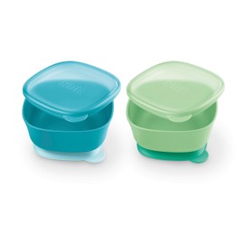 NUK Suction Bowl and Lid