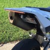 Bikelitez SMOKED 16-20 Husqvarna 701 SUPERMOTO SS FENDER ELIMINATOR TAIL