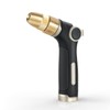 RESTMO Garden Hose Nozzle, Heavy Duty Water Hose Sprayer for