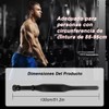 Cinturón para Pesas Grande Soporte Espalda Cinturón de levantamiento 130CM