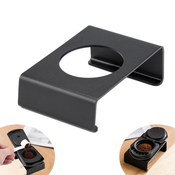 FOVNOT Coffee Pod Capsule Adapter Holder, Reusable Capsule Adapter Bracket