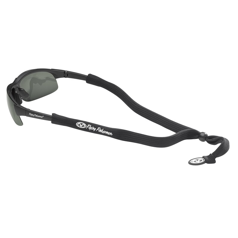 Flying Fisherman Cloth Retainer, Black