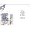 Nephew Christening Card