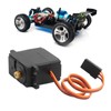 2.2KG Digital RC Car Servo Waterproof Metal Gear Servo Remote