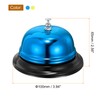 QUARKZMAN Pack of 2 Call Bell, 100 mm / 3.94