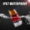 Boine Tail Light Compatible With 2000 2001 2002 2003 2004