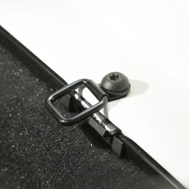 Unbranded D Ring Tie Down Set Alloy Steel Tie Down Anchor 8PCS Universal For Jeep Wrangler