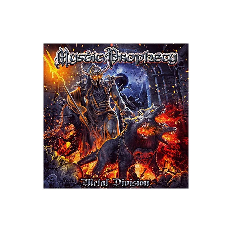 Metal Division (CD-Digipak)