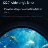 Deep Water Fishing Camera with LED Lights for Enhanced Live
