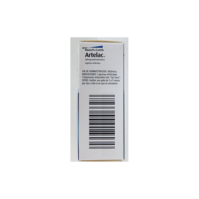 Artelac Artelac 3.20mg Gts 10ml, Pack of 1