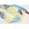 Marushin 2825002400 Lunch Bag, Gusseted Drawstring I'm Doraemon Gusseted Gusset,